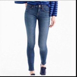 J. Crew Size 30 Stretch Skinny Fit Jeans